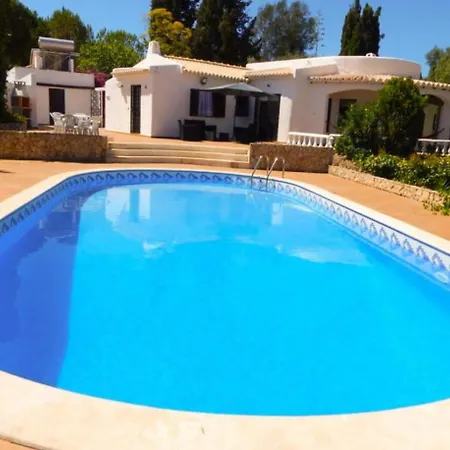 Costa Avec Piscine Prive Portimao