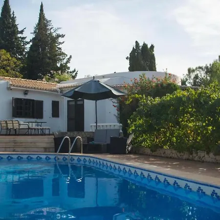 Costa Avec Piscine Prive Villa Portimão
